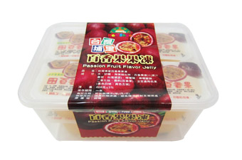 D003 台灣埔里百香果果凍盒裝 - 468g