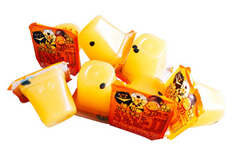 P007 Passion Fruit Flavor Jelly / 39g