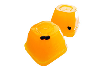 P007 Passion Fruit Flavor Jelly / 39g