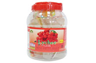 Round Jar - Lychee Flavor R002 