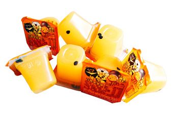 Passion Fruit Flavor Jelly P007 / 39g